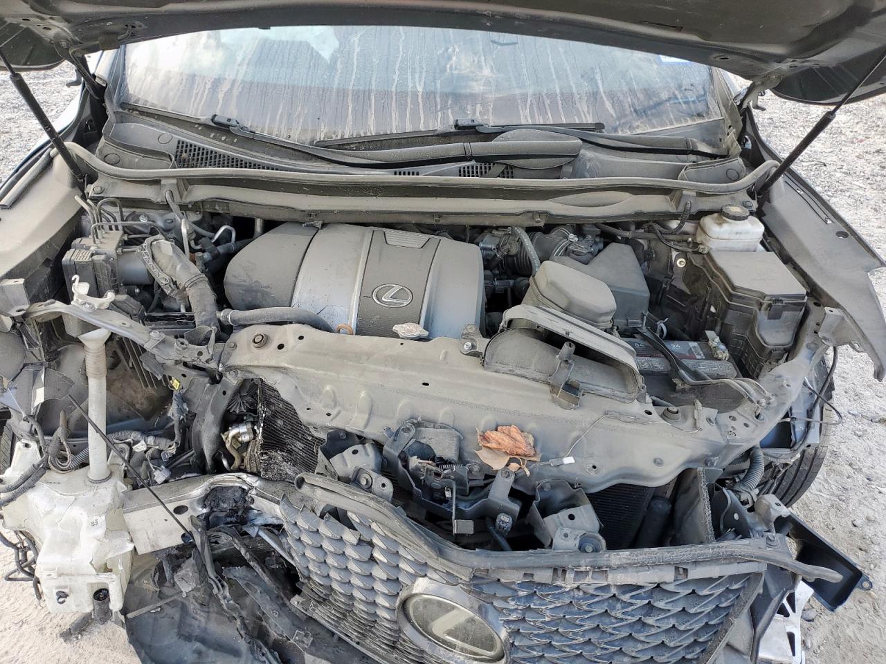 2019 Lexus Rx 350 Base VIN: 2T2BZMCA7KC194380 Lot: 93280375