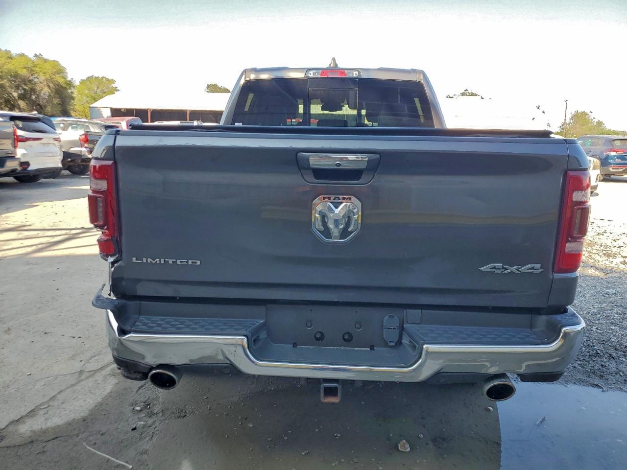 2020 Ram 1500 Limited VIN: 1C6SRFPT1LN300128 Lot: 94565815