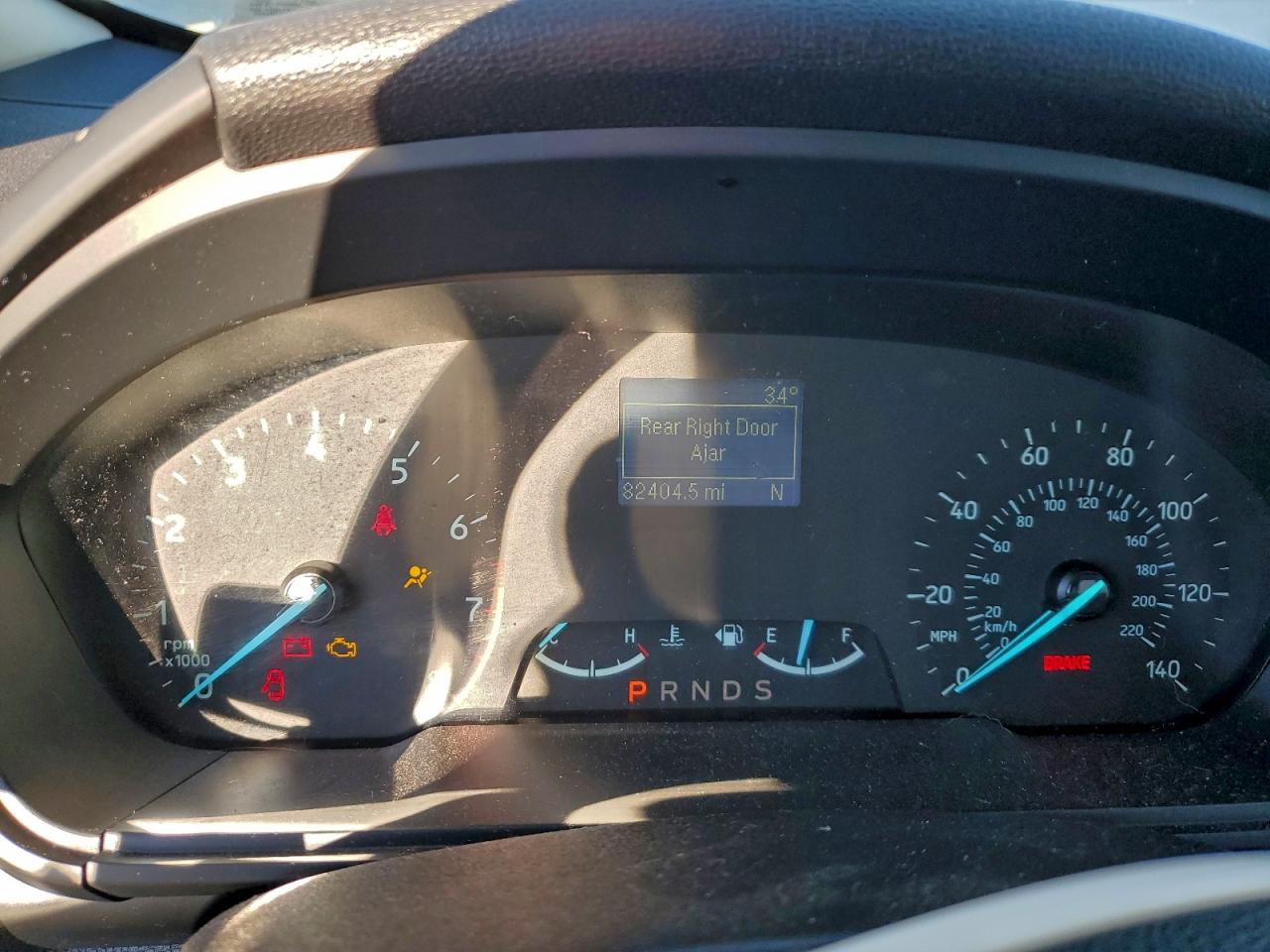 2018 Ford Ecosport S VIN: MAJ3P1REXJC174578 Lot: 94288805