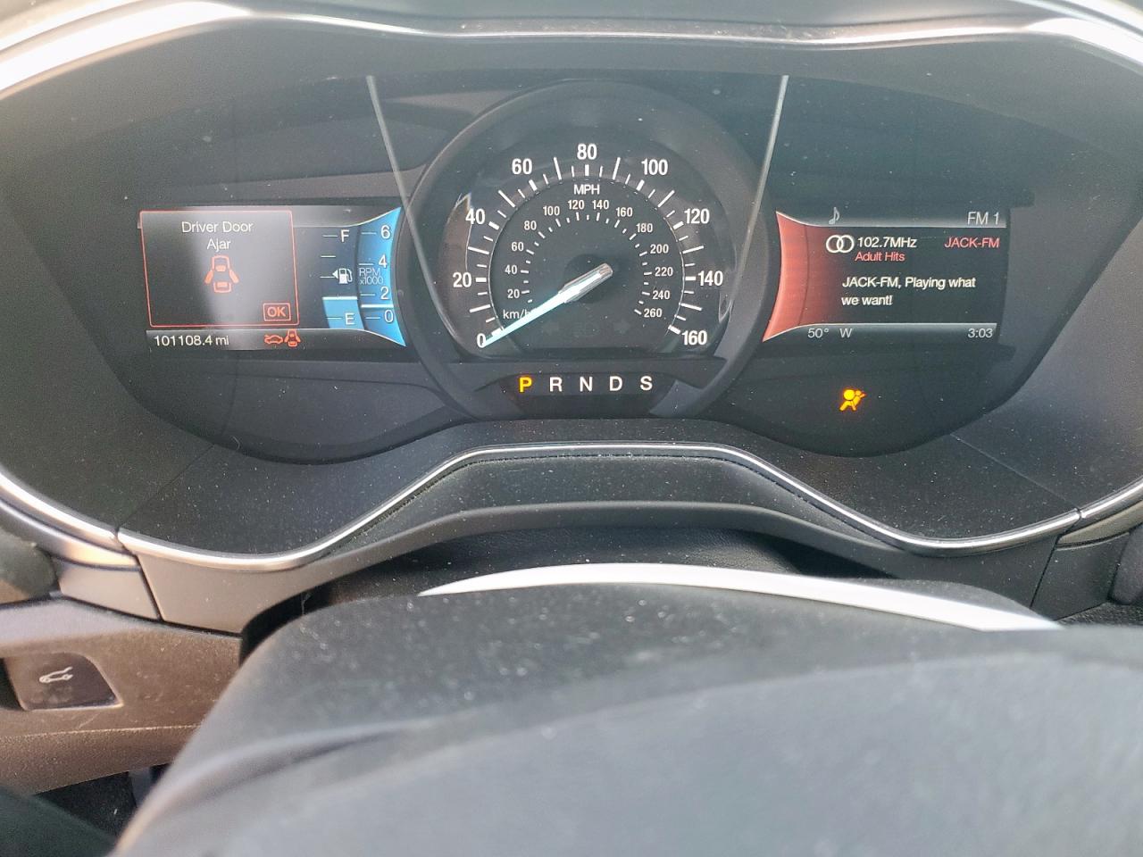 2014 Ford Fusion Se VIN: 3FA6P0H92ER193368 Lot: 92030045