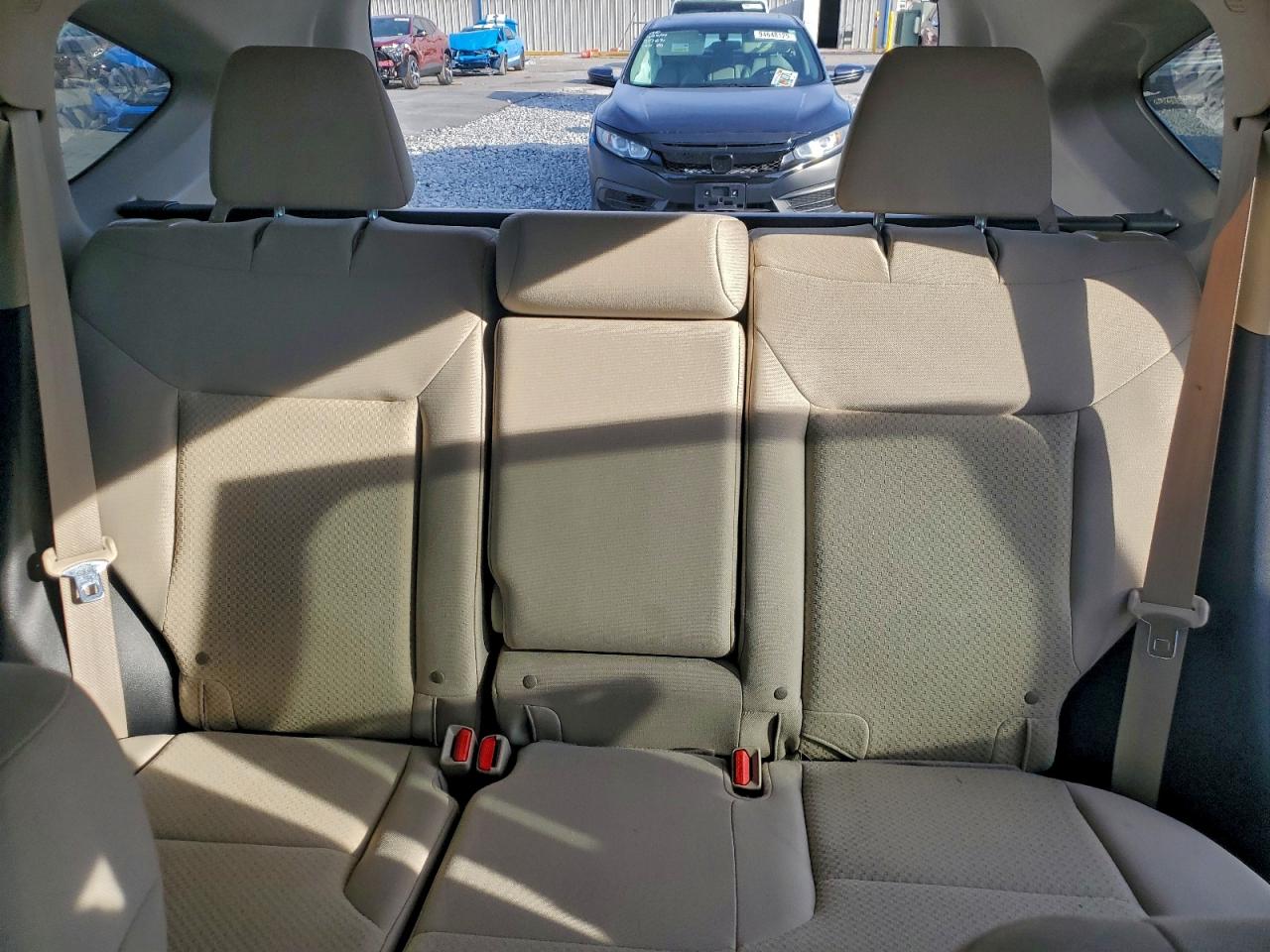 2016 Honda Cr-V Se VIN: 5J6RM3H42GL014201 Lot: 94629405