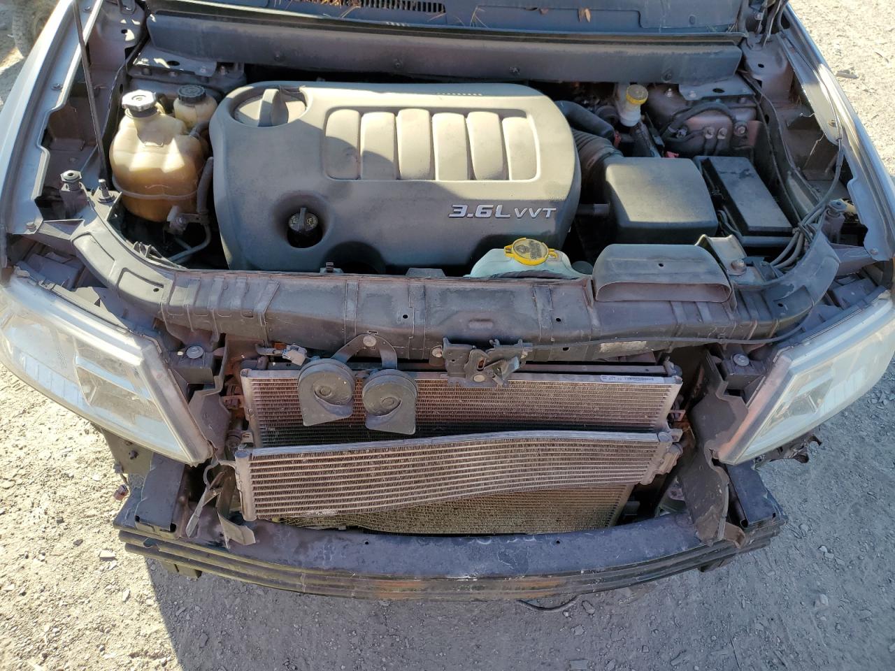 2013 Dodge Journey Crew VIN: 3C4PDCDG9DT591644 Lot: 90982275