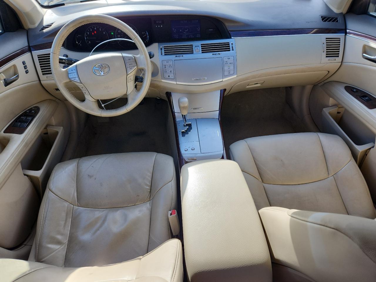 2009 Toyota Avalon Xl VIN: 4T1BK36B99U343081 Lot: 93251825