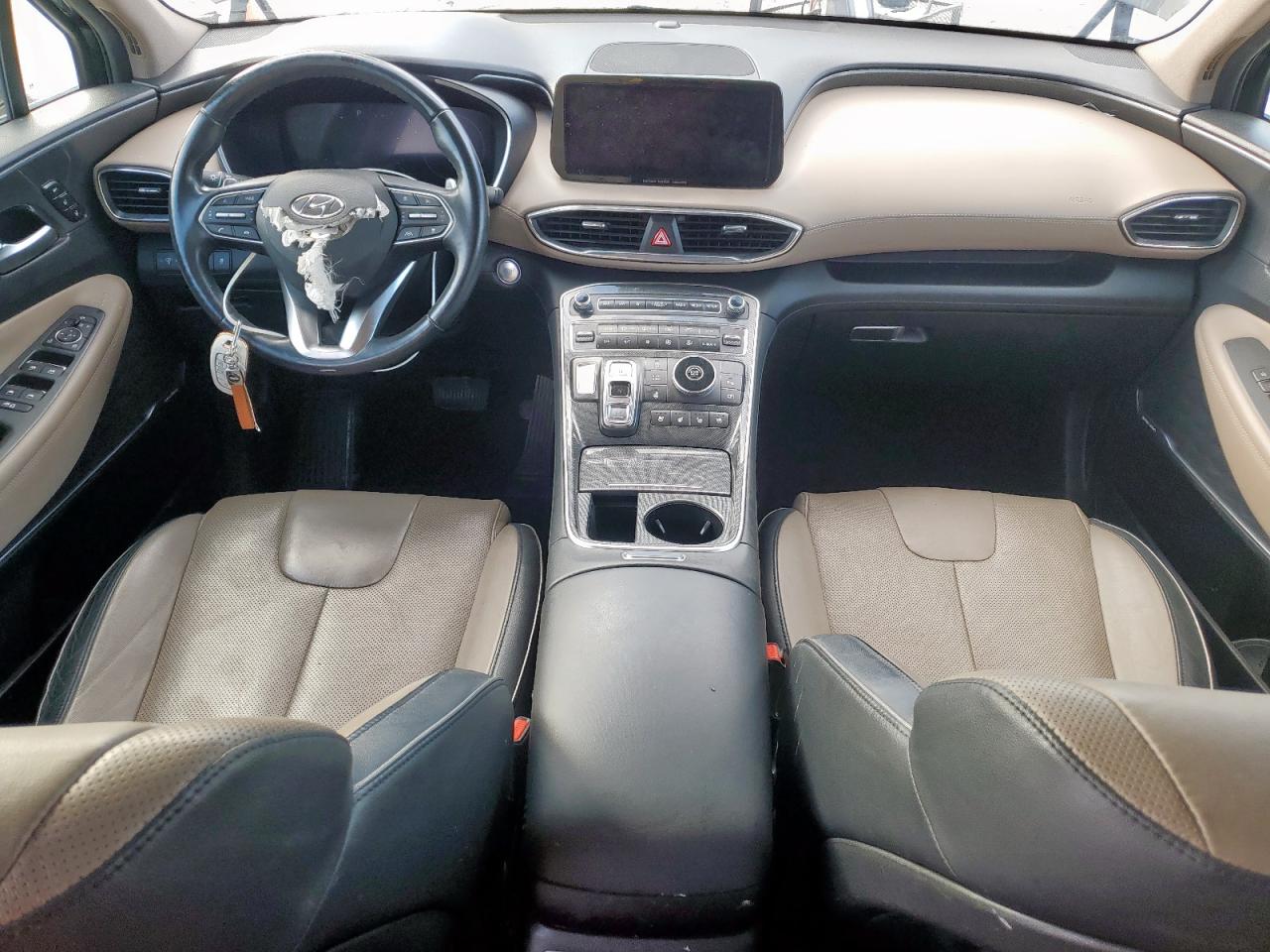 2021 Hyundai Santa Fe Limited VIN: 5NMS44AL6MH365530 Lot: 93230435