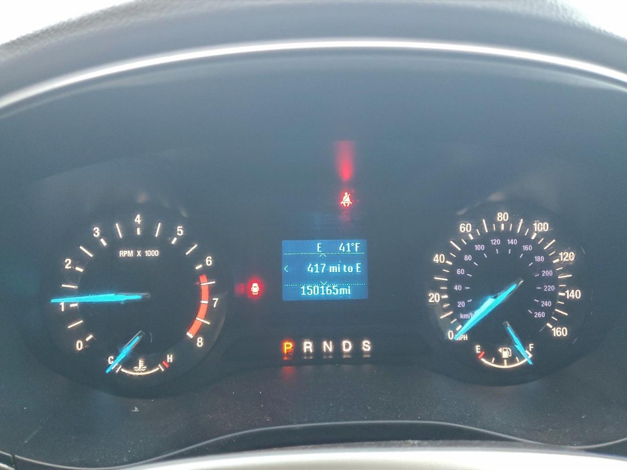 2015 Ford Fusion S VIN: 3FA6P0G73FR310893 Lot: 93156205