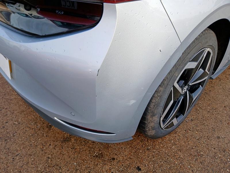 2021 VOLKSWAGEN ID.3 150KW MAX PRO PERFORMANCE 58KWH 5DR AUTO