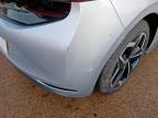 2021 VOLKSWAGEN ID.3 150KW MAX PRO PERFORMANCE 58KWH 5DR AUTO for sale at Copart NEWBURY