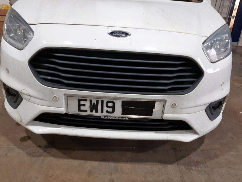 2019 FORD TRANSIT COURIER 1.5 TDCI 100PS LIMITED VAN [6 SPEED]