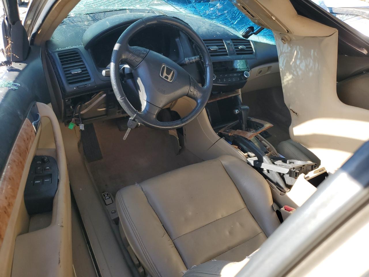 2004 Honda Accord Ex VIN: 1HGCM82644A015751 Lot: 92538385
