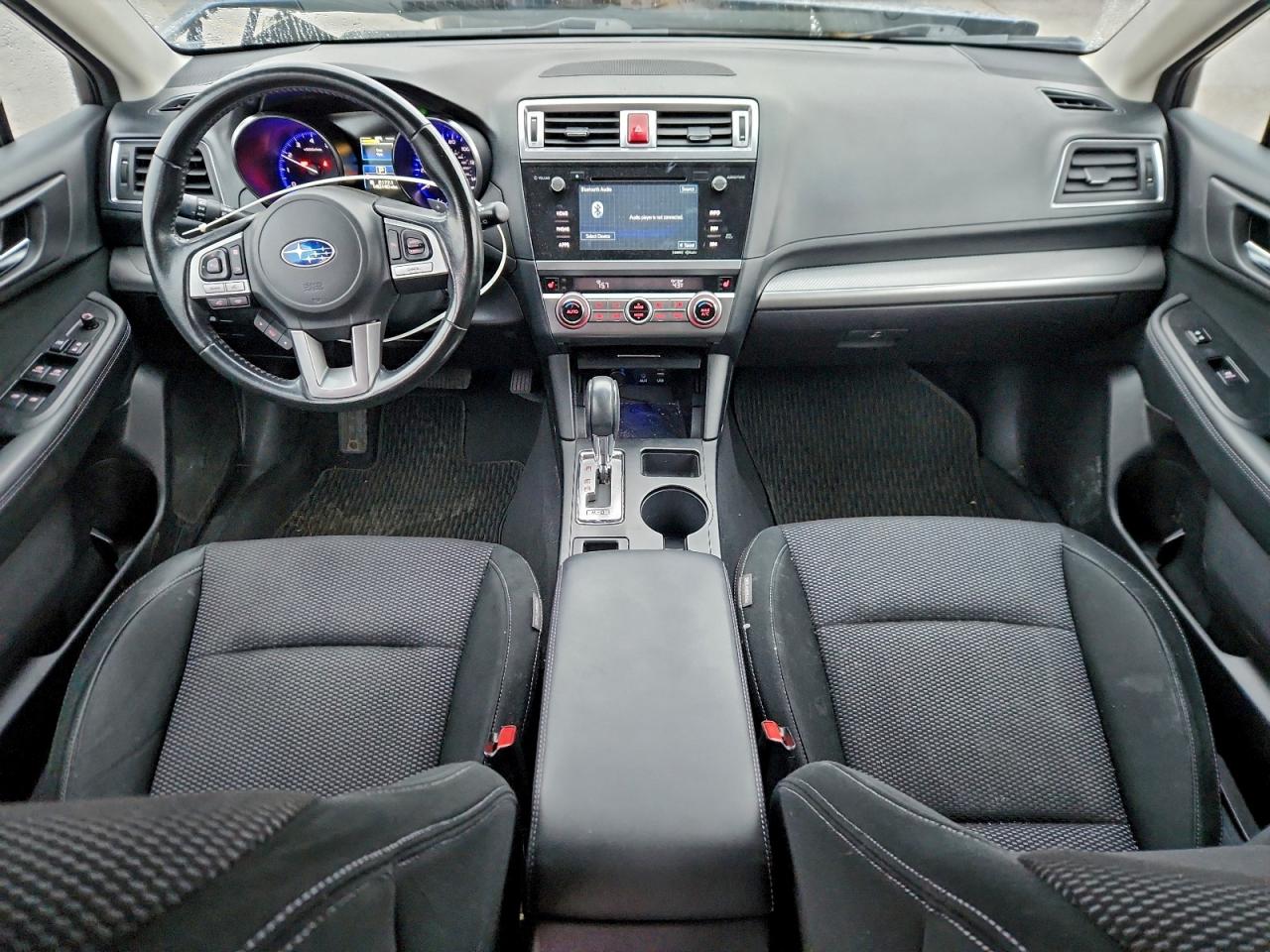 2016 Subaru Outback 2.5I Premium VIN: 4S4BSACCXG3328819 Lot: 93708185