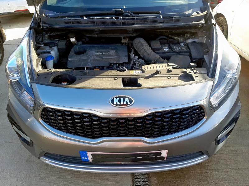 2017 KIA CARENS 1.7 CRDI ISG [139] 3 5DR