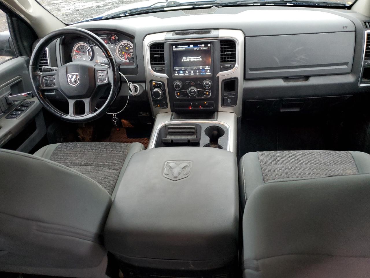 2019 Ram 1500 Classic Slt VIN: 1C6RR7LT7KS718655 Lot: 92466675