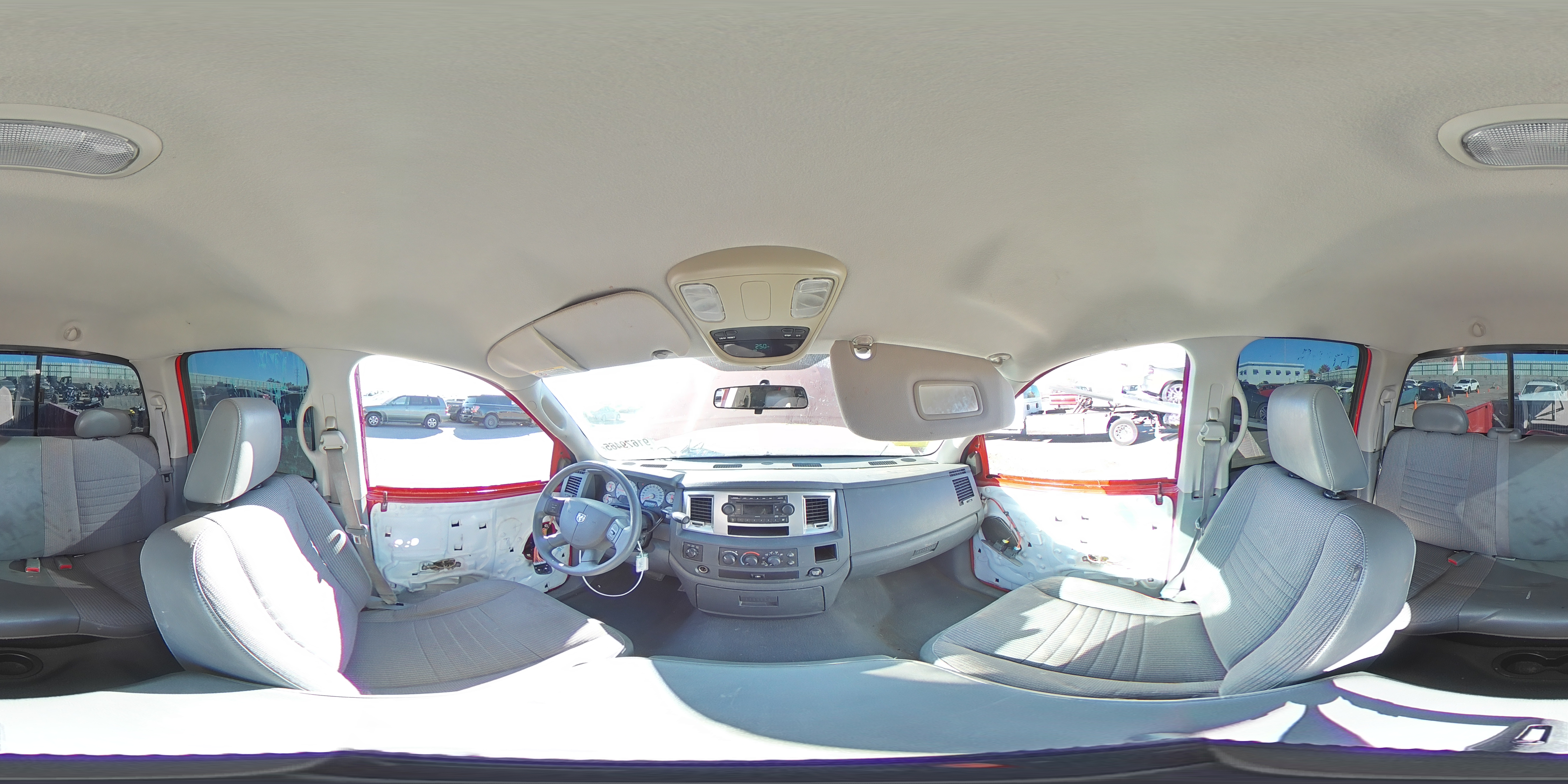 2008 Dodge Ram 1500 St VIN: 1D7HU18N28S605382 Lot: 91679465