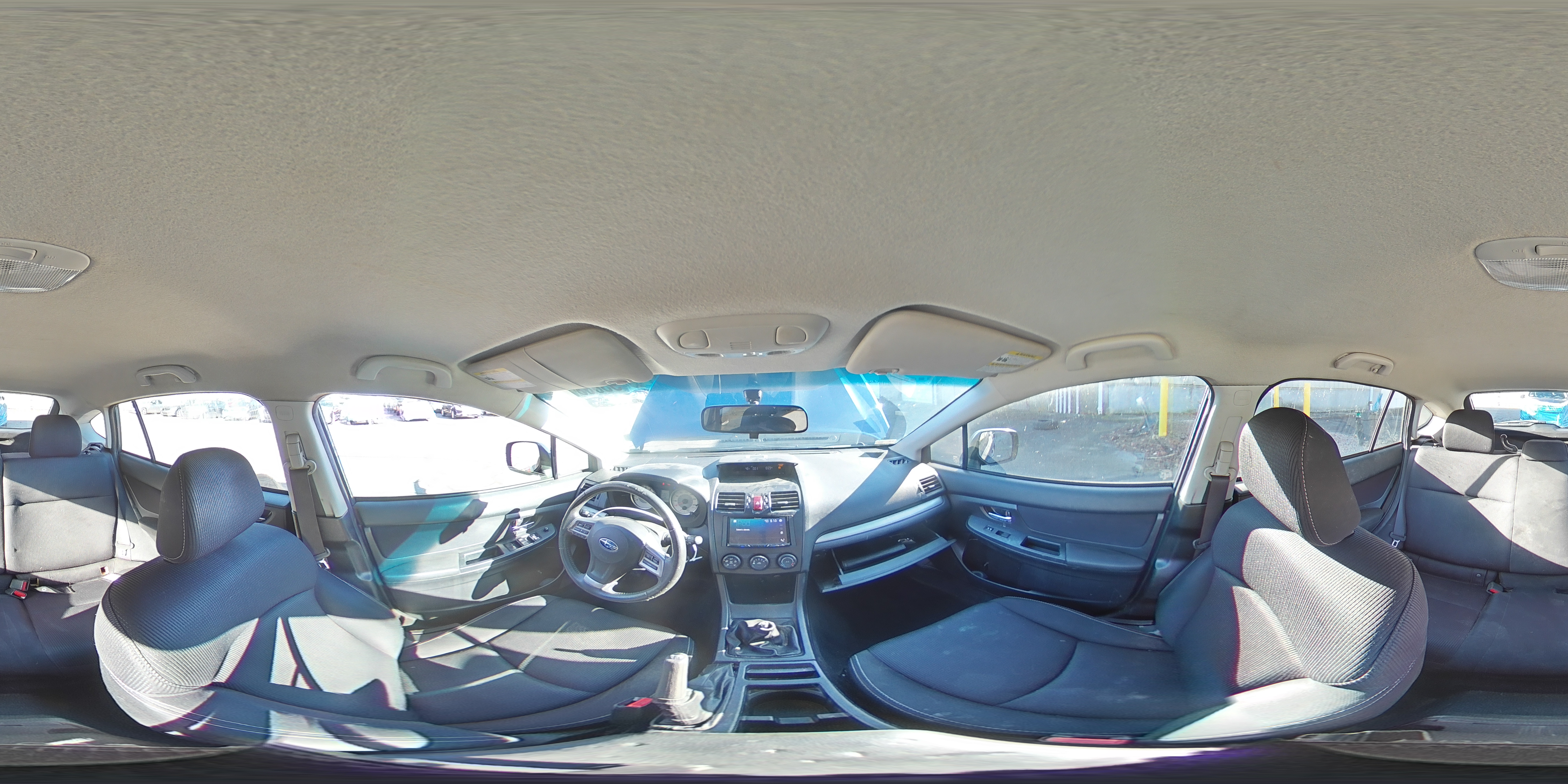 2014 Subaru Impreza Sport Premium VIN: JF1GPAL64E9339286 Lot: 93888705