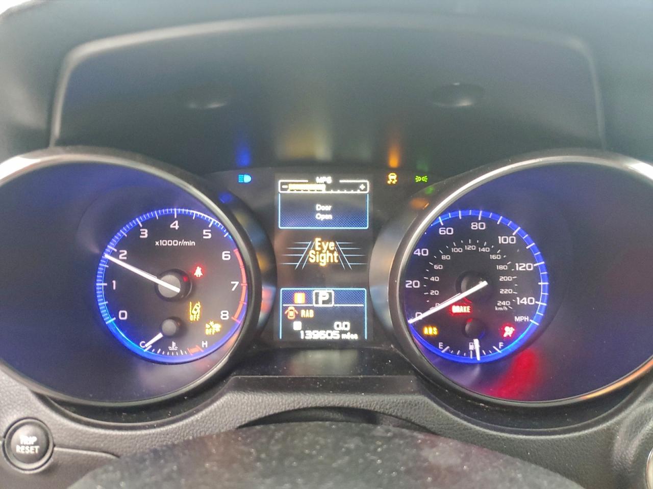 2017 Subaru Outback 2.5I Limited VIN: 4S4BSANC0H3212155 Lot: 93610345