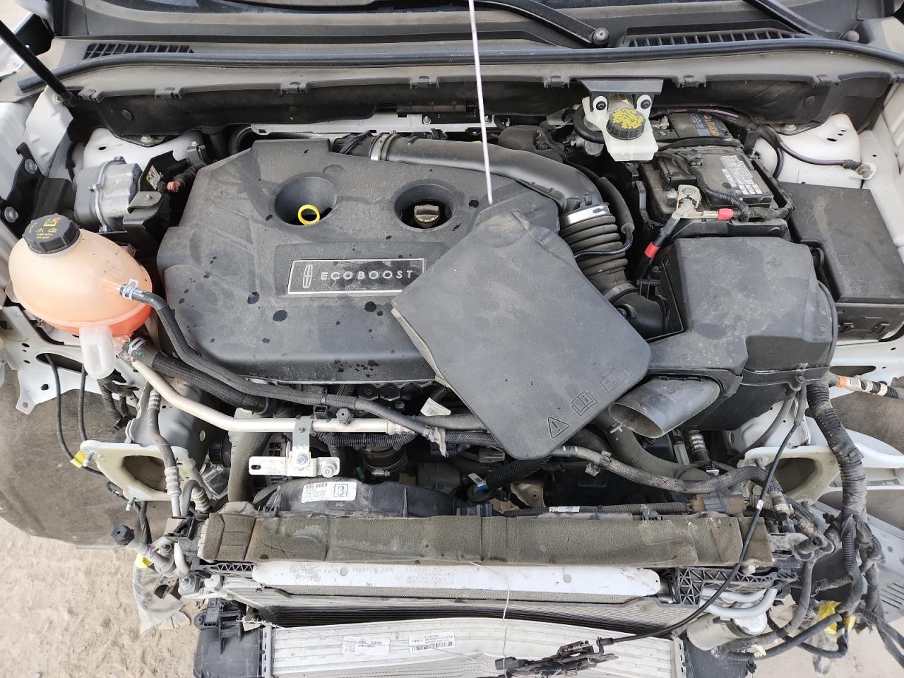 2017 Lincoln Mkc Reserve VIN: 5LMTJ3DH9HUL36321 Lot: 90111905