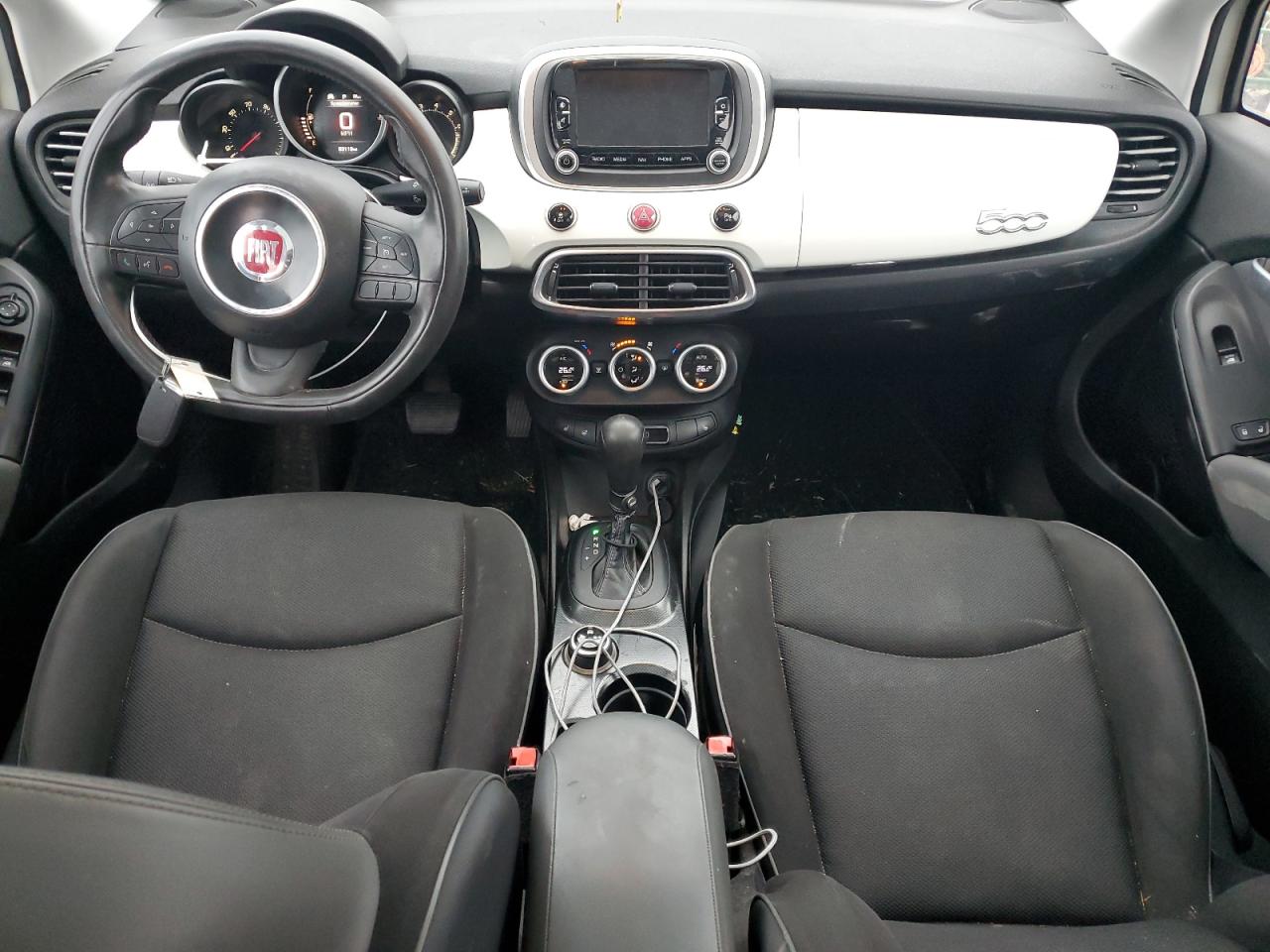 2016 Fiat 500X Easy VIN: ZFBCFXBT4GP340624 Lot: 91174675