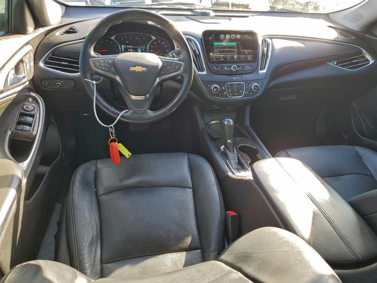 2018 Chevrolet Malibu Premier VIN: 1G1ZE5SX2JF272377 Lot: 94694485