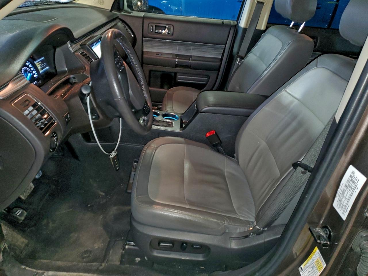 2019 Ford Flex Limited VIN: 2FMHK6D86KBA17463 Lot: 93892295