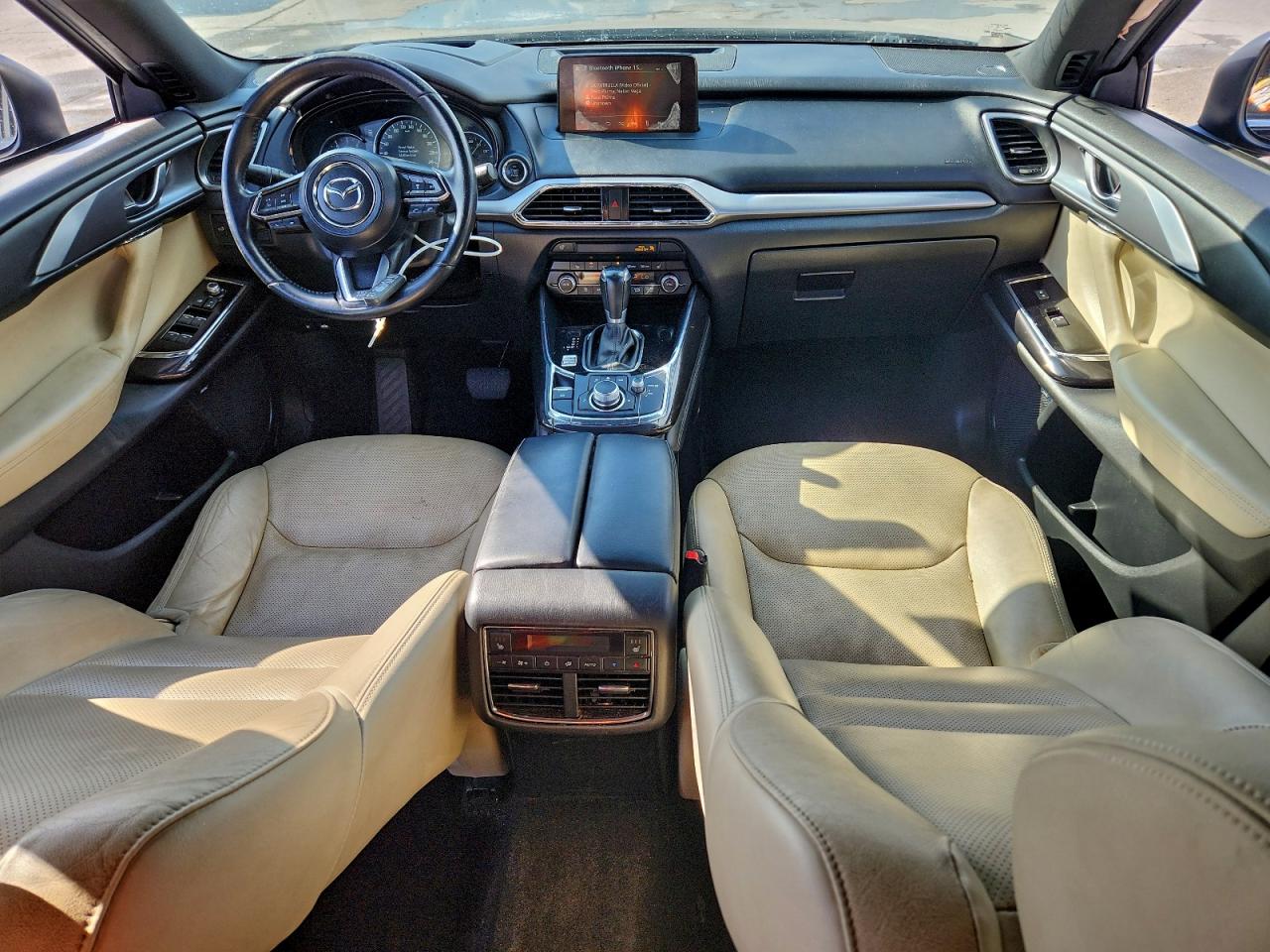 2019 Mazda Cx-9 Grand Touring VIN: JM3TCADY5K0307958 Lot: 94370445