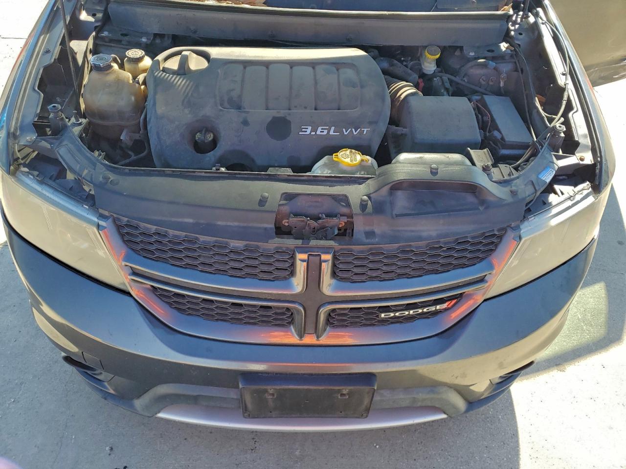 2014 Dodge Journey R/T VIN: 3C4PDDEG9ET278759 Lot: 91328625