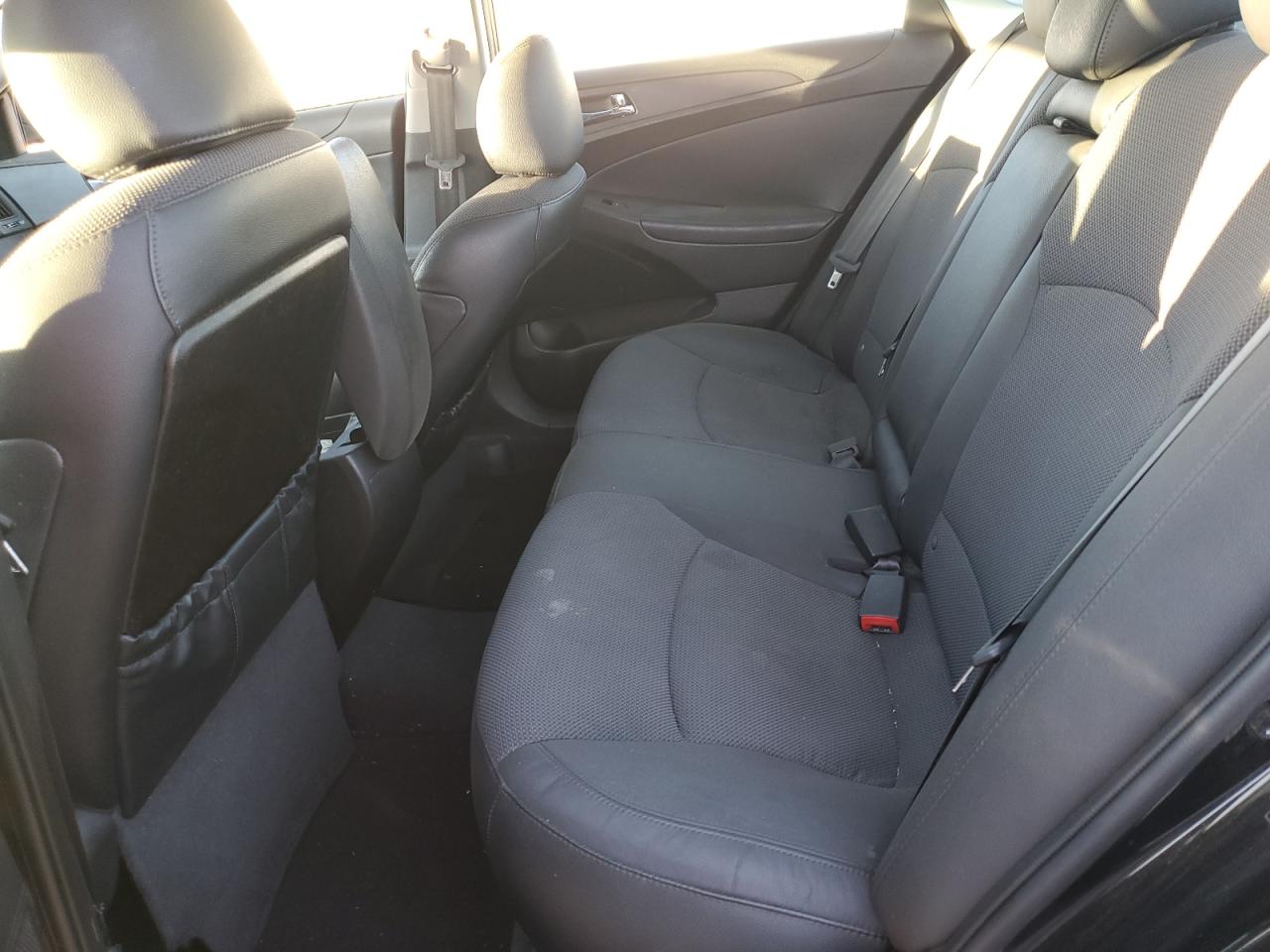 2013 Hyundai Sonata Se VIN: 5NPEC4ABXDH688974 Lot: 92118635