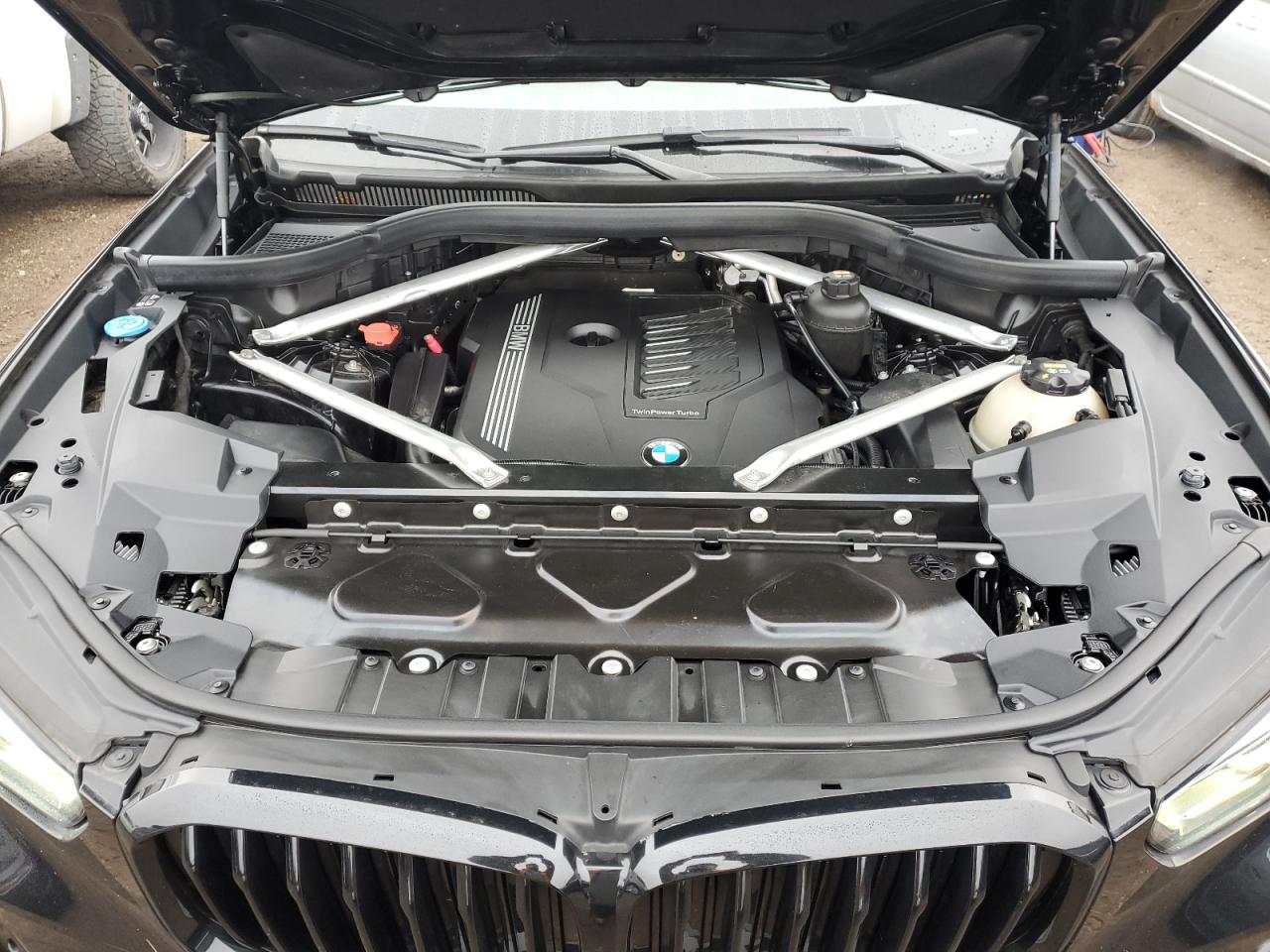 2019 BMW X5 xDrive40I VIN: 5UXCR6C58KLK85849 Lot: 93724895