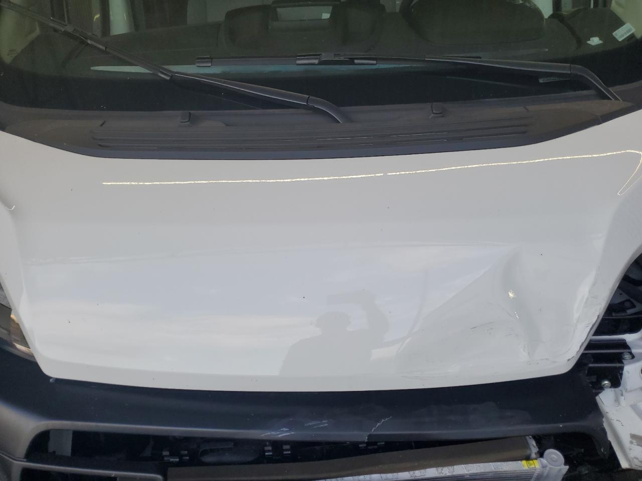 2025 Ram Promaster 3500 Delivery Van VIN: 3C6MRVHG4SE549112 Lot: 91826245