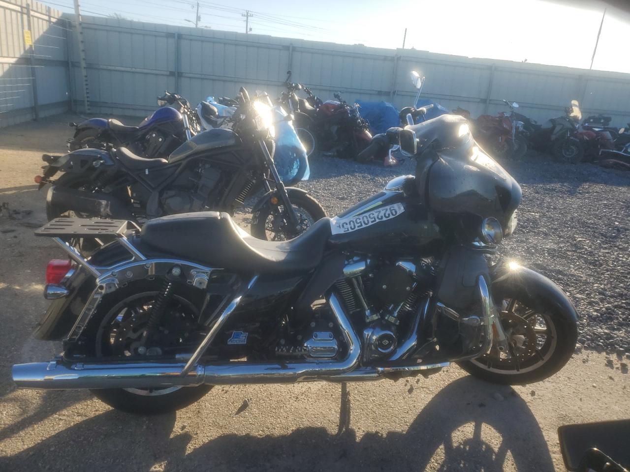 2021 Harley-Davidson Flhtp