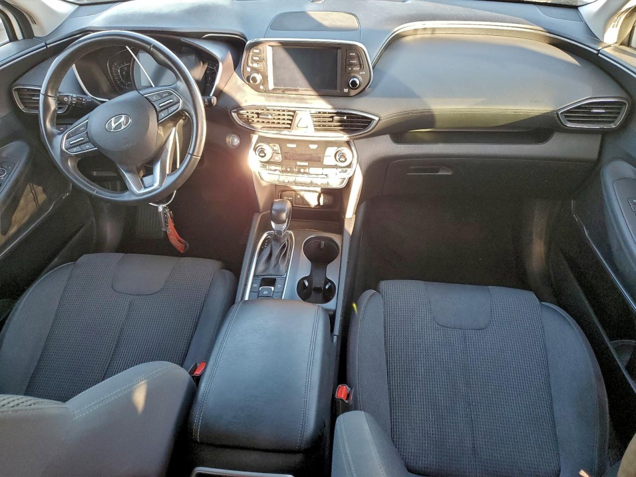 2020 Hyundai Santa Fe Sel VIN: 5NMS33AD4LH216988 Lot: 94667345