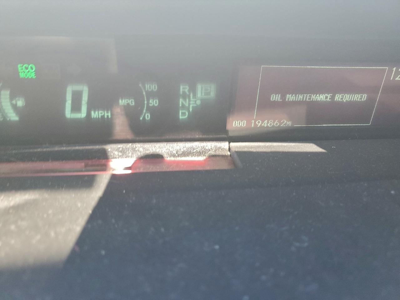 2010 Toyota Prius VIN: JTDKN3DU1A0078510 Lot: 94044895