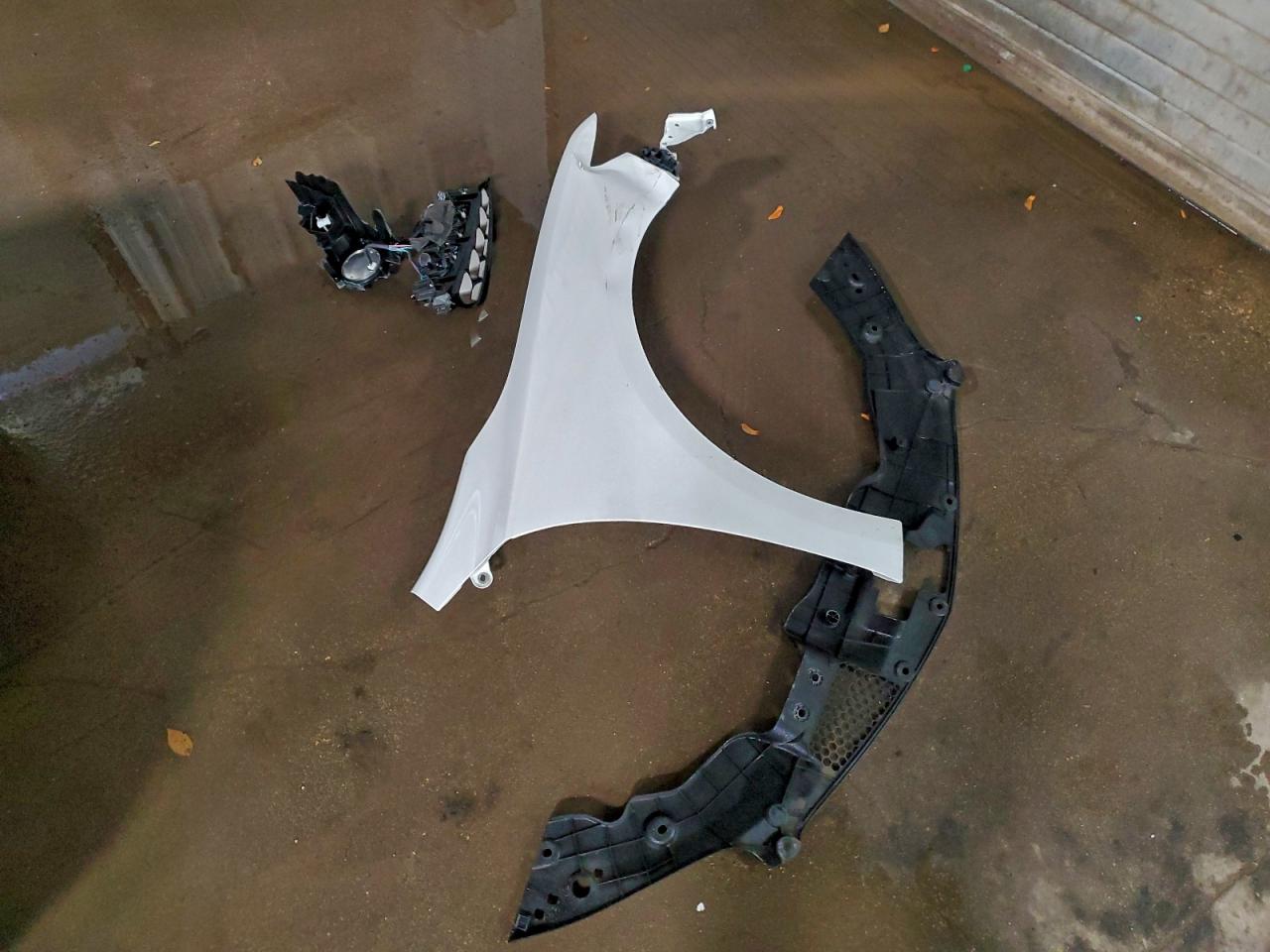 2015 Acura Tlx Tech VIN: 19UUB3F52FA009464 Lot: 93935695