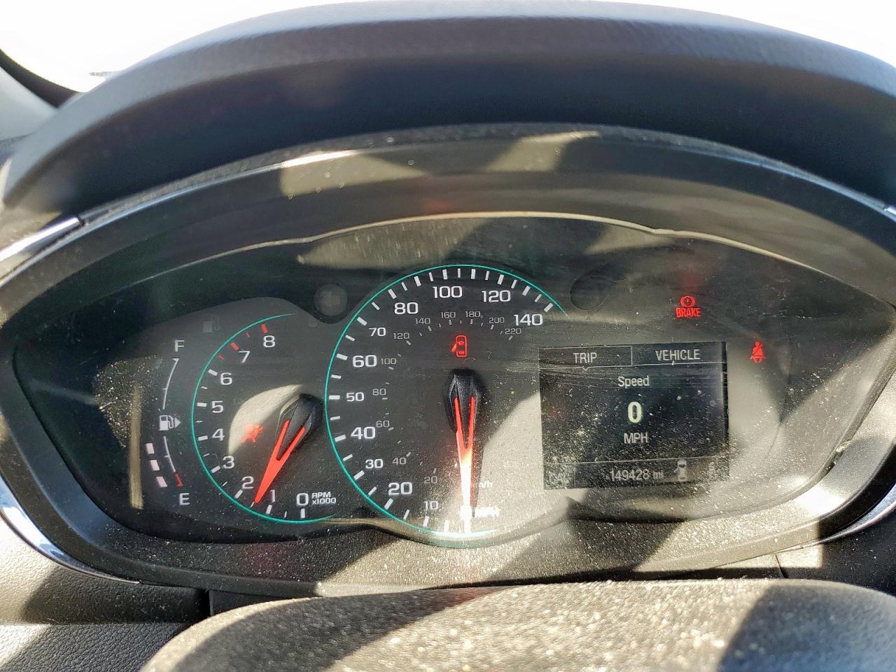 2017 Chevrolet Trax Ls VIN: 3GNCJKSB7HL287265 Lot: 91629935