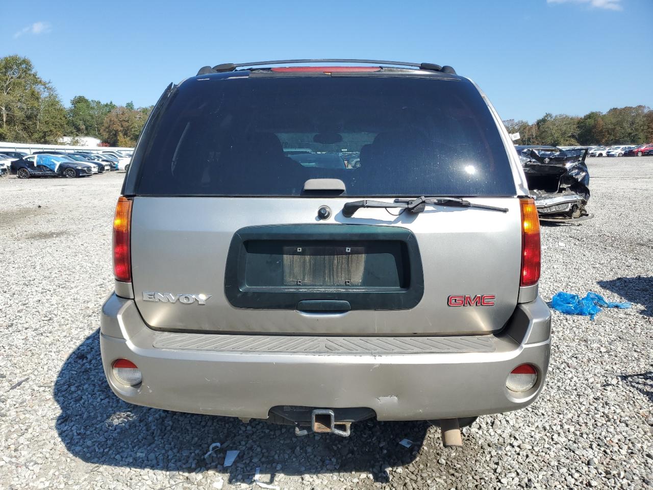 2002 GMC Envoy VIN: 1GKDS13S222203367 Lot: 91797135