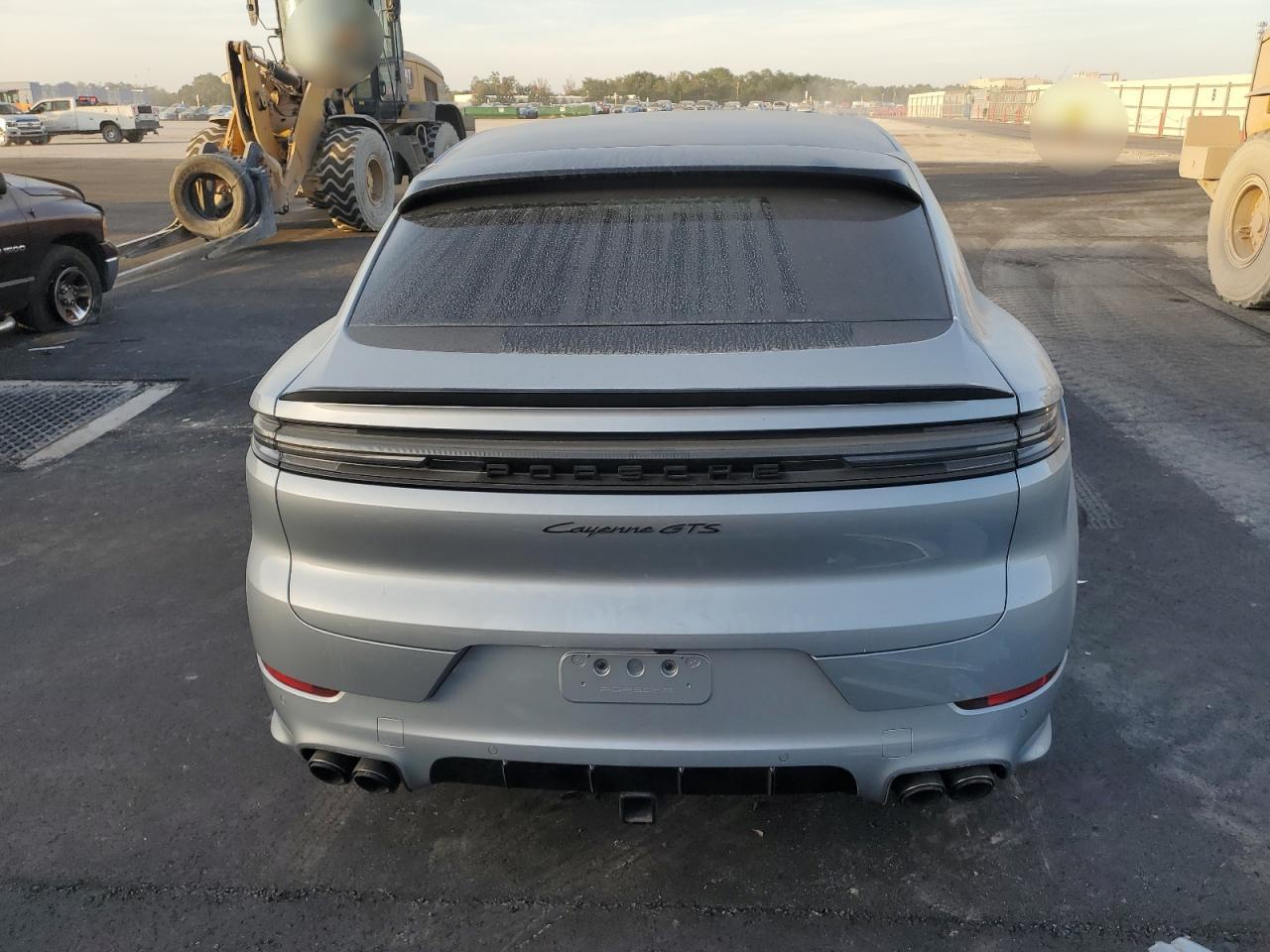 2025 Porsche Cayenne Gts Coupe VIN: WP1BG2AY6SDA45006 Lot: 92108685