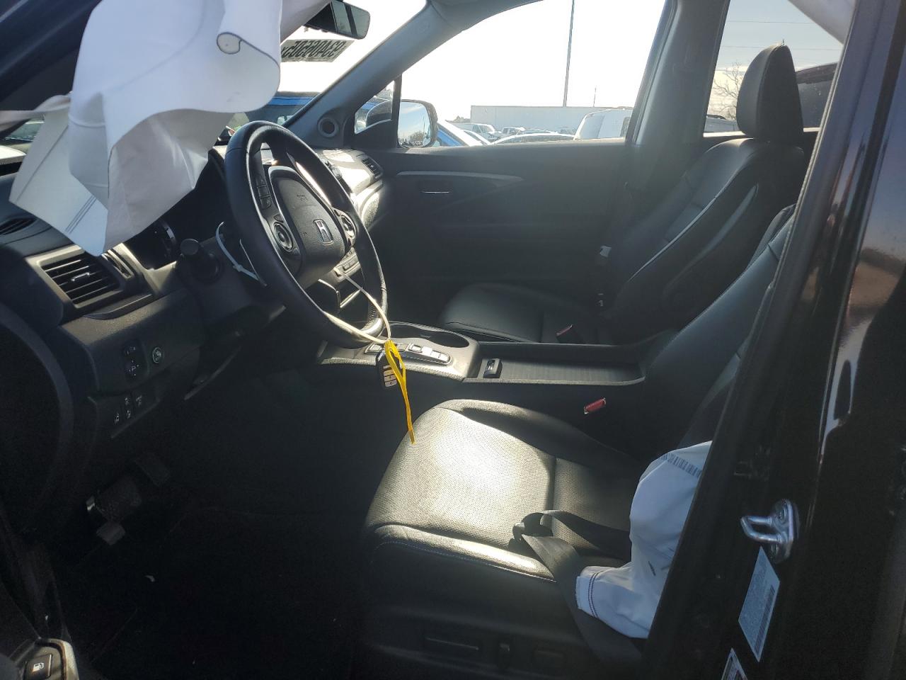 2023 Honda Ridgeline Rtl VIN: 5FPYK3F56PB034030 Lot: 93406505