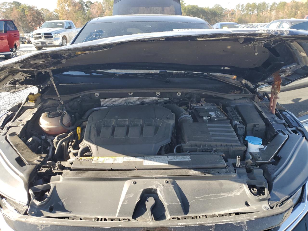 2021 Volkswagen Arteon Sel Premium R-Line VIN: WVWTR7AN8ME012833 Lot: 91974165