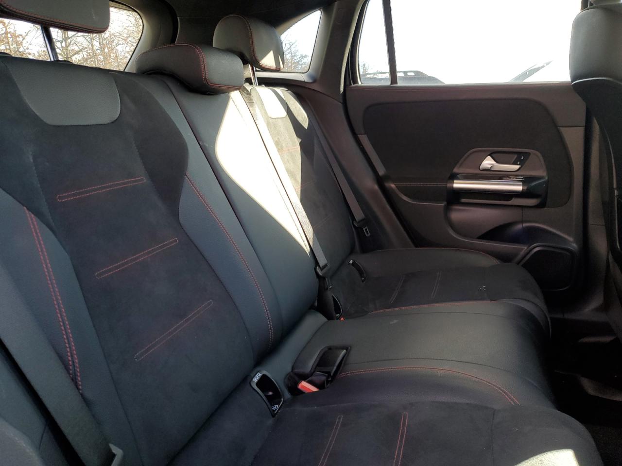 2023 Mercedes-Benz Gla 250 4Matic VIN: W1N4N4HB8PJ501196 Lot: 91560295