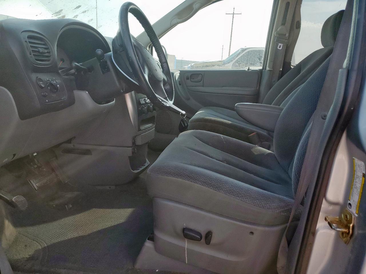 2005 Chrysler Town & Country Touring VIN: 2C4GP54L65R251422 Lot: 93703635