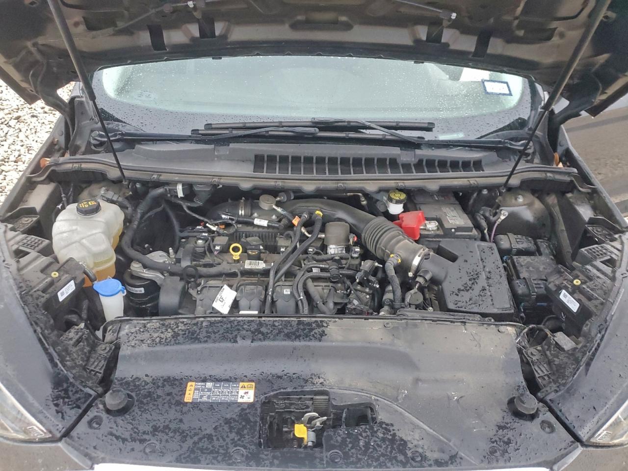 2020 Ford Edge Se VIN: 2FMPK3G90LBA36560 Lot: 93697135