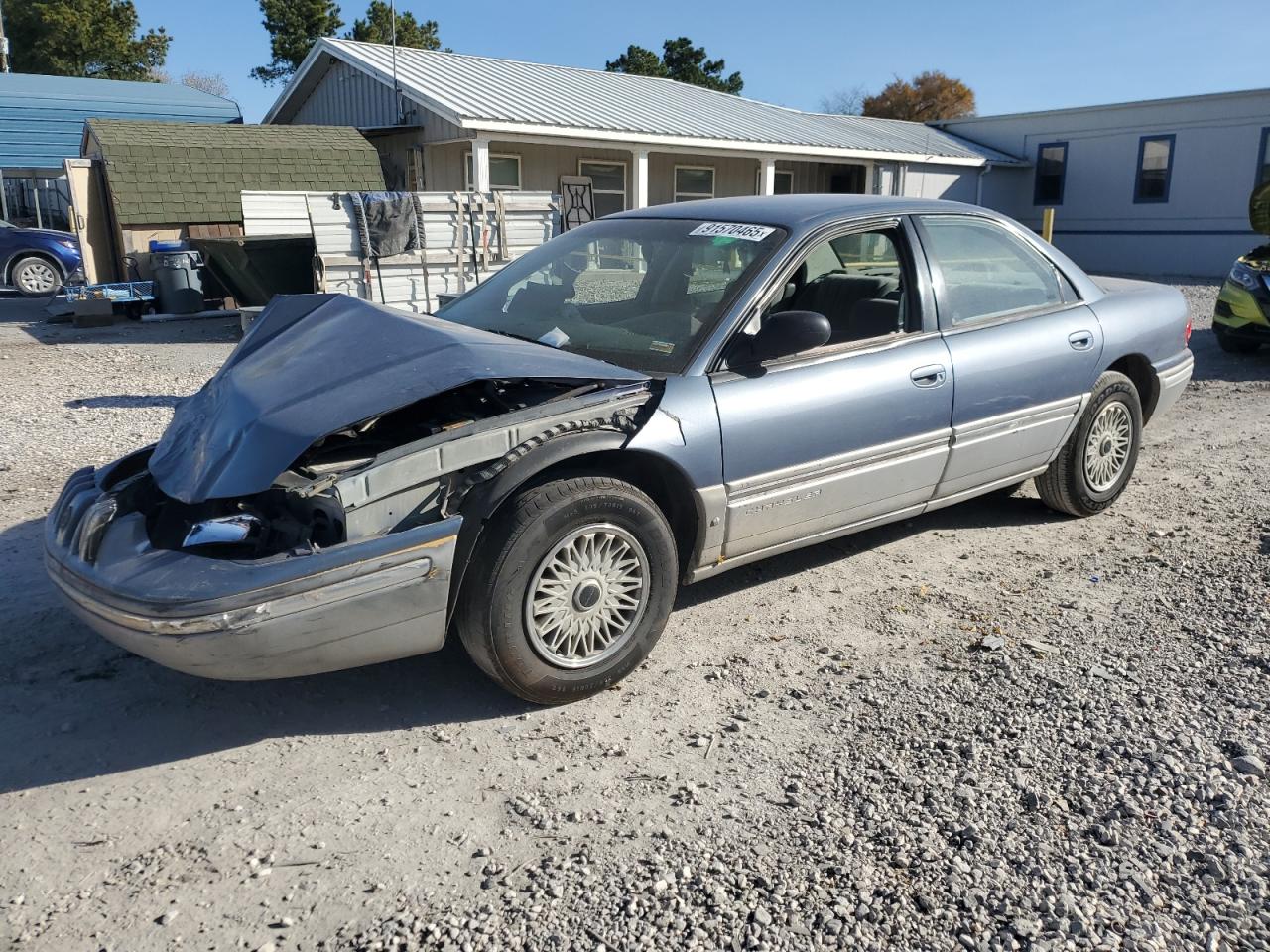 1995 Chrysler Concorde