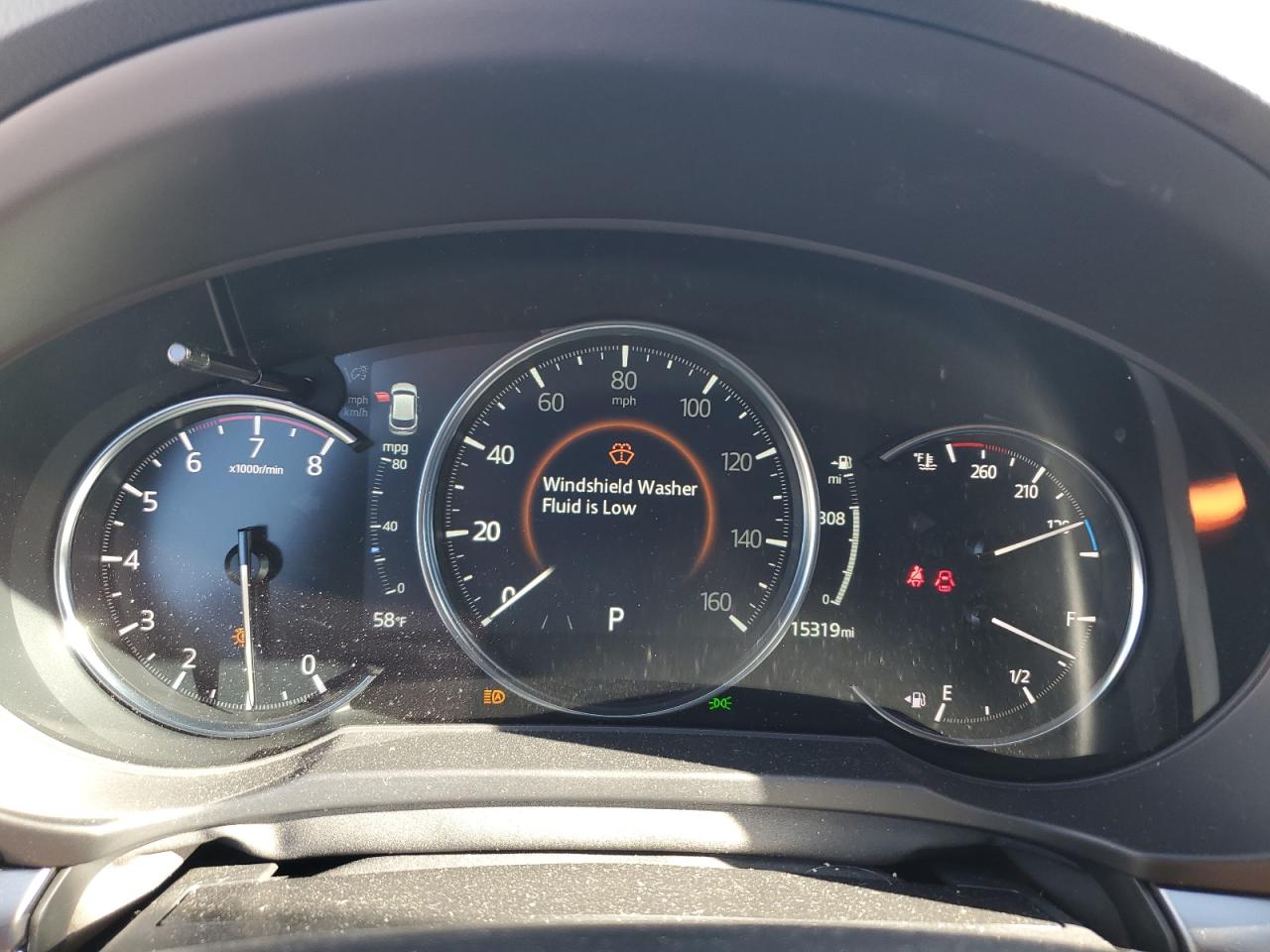 2024 Mazda Cx-5 Premium VIN: JM3KFBDL9R0490790 Lot: 91441115