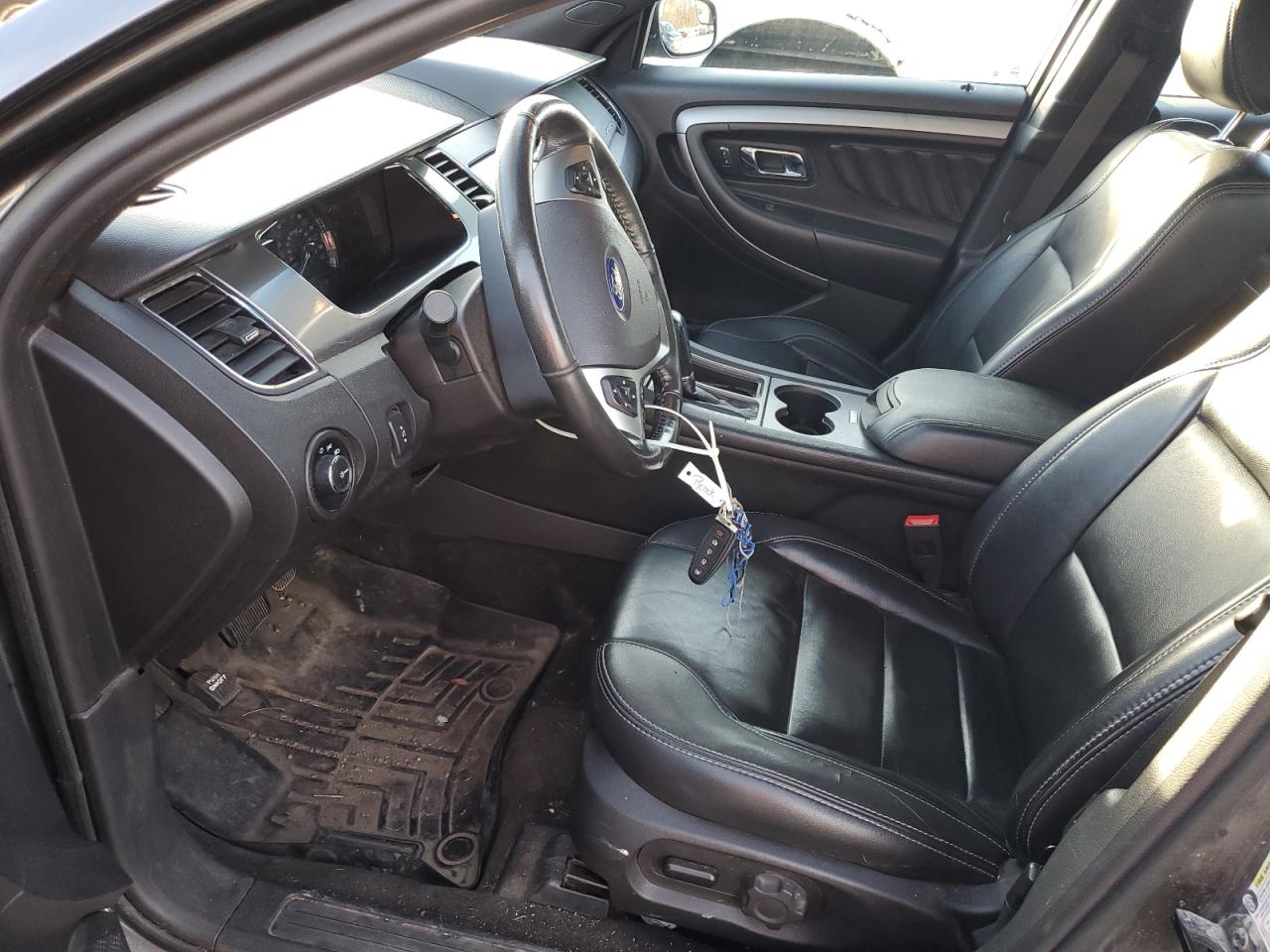 2018 Ford Taurus Sel VIN: 1FAHP2H87JG134474 Lot: 91857275