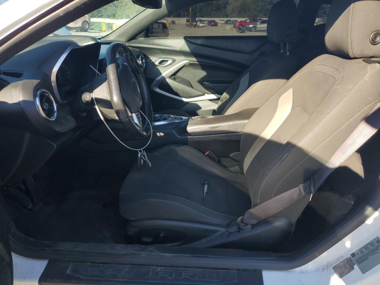 2017 Chevrolet Camaro Lt VIN: 1G1FB1RS0H0182950 Lot: 92689725