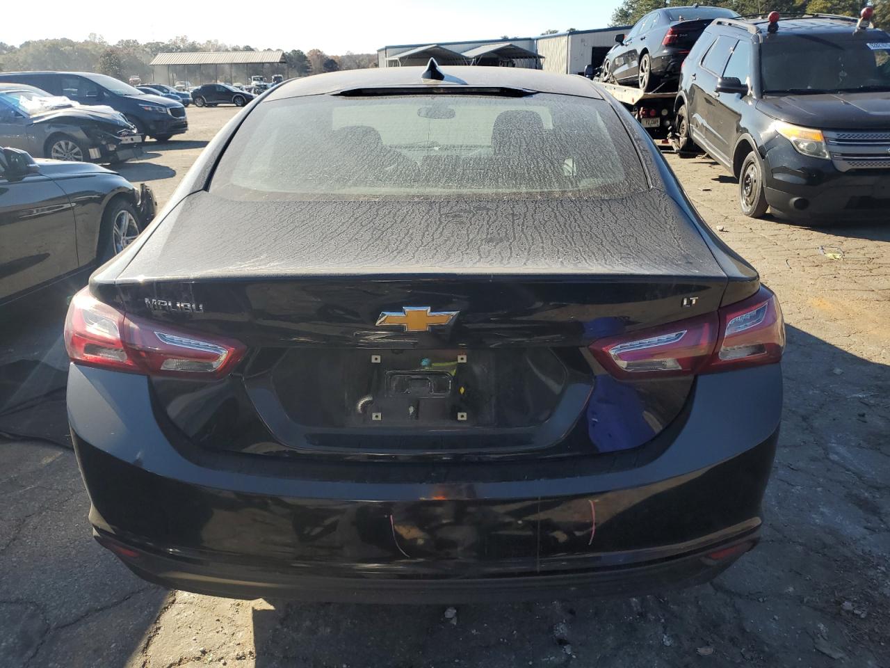 2019 Chevrolet Malibu Lt VIN: 1G1ZD5ST4KF164537 Lot: 92629465