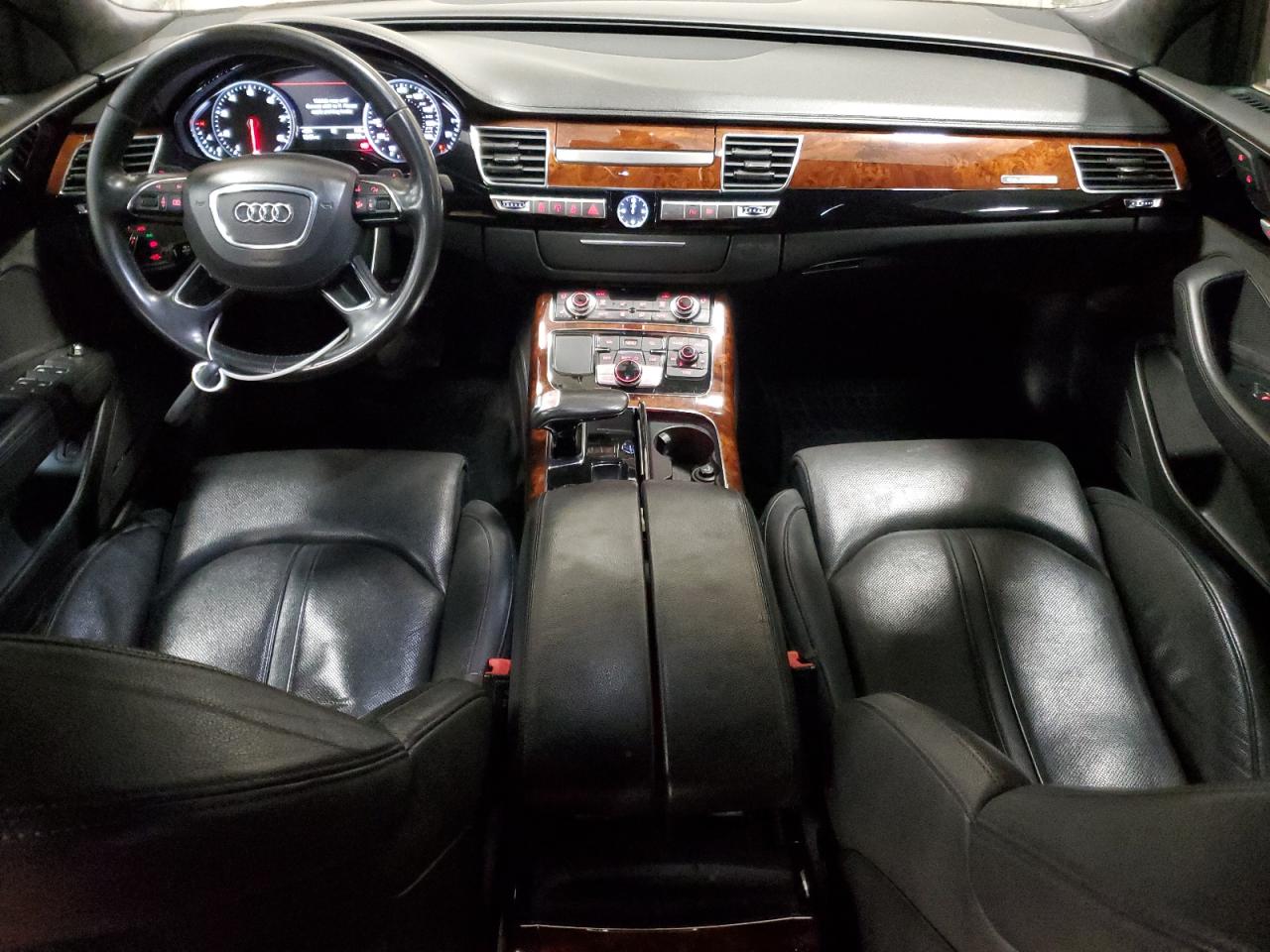 2013 Audi A8 L Quattro VIN: WAUR2AFD0DN012348 Lot: 93516895