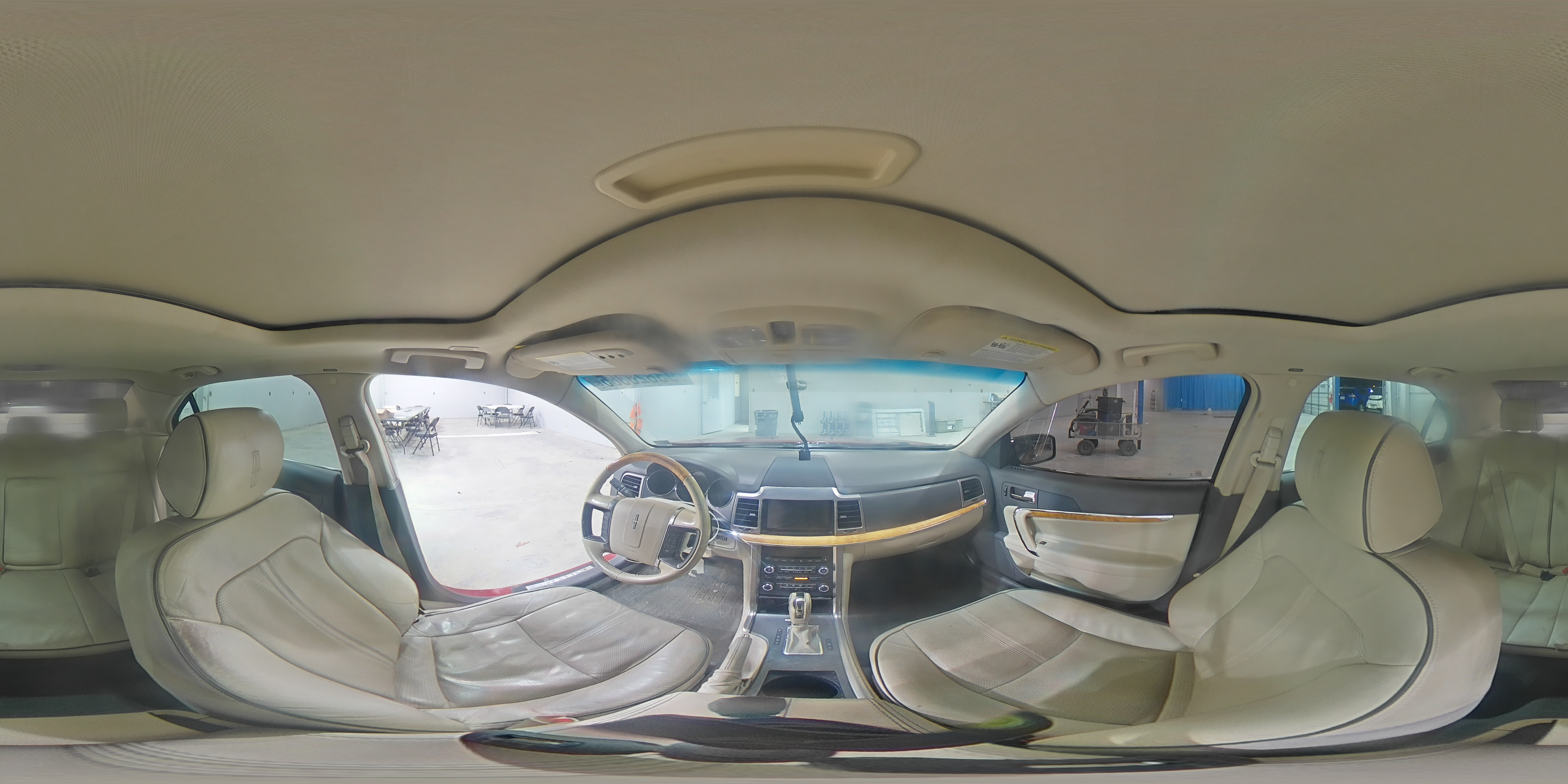 2012 Lincoln Mkz VIN: 3LNHL2JC6CR824731 Lot: 93828385