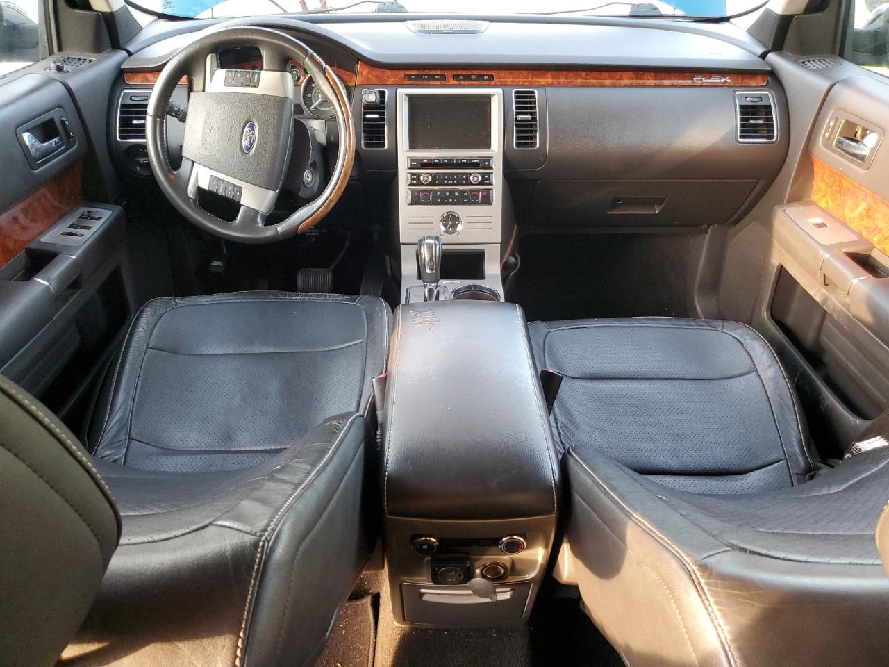 2011 Ford Flex Limited VIN: 2FMGK5DC2BBD25532 Lot: 91134405