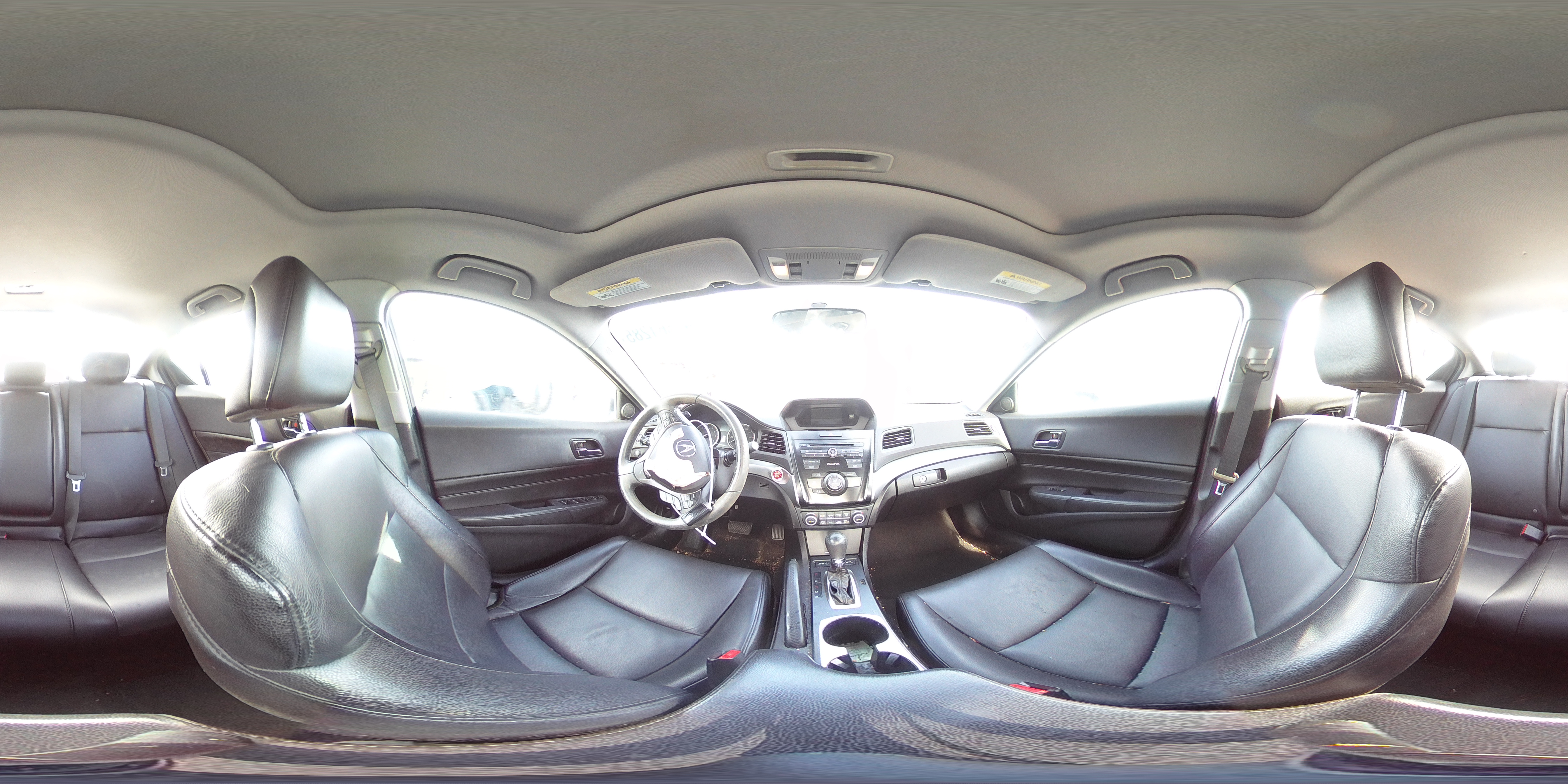 2017 Acura Ilx Base Watch Plus VIN: 19UDE2F39HA014213 Lot: 93561285