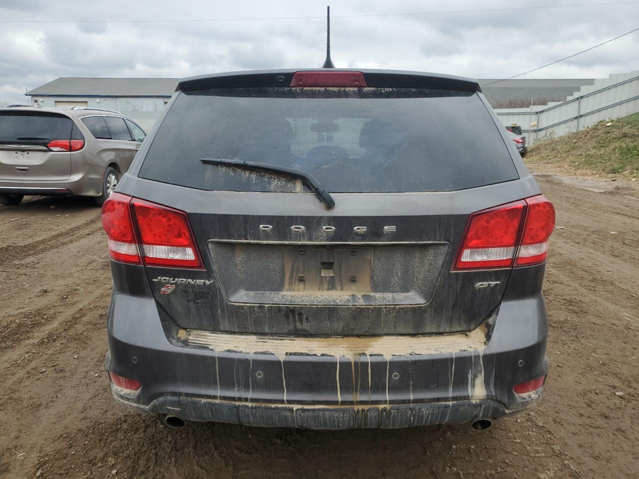 2019 Dodge Journey Gt VIN: 3C4PDDEG7KT759640 Lot: 91834085